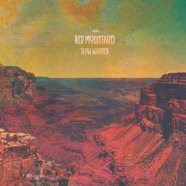 Red Mountains Slow Wander (LP) 