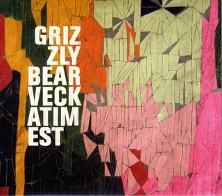 Grizzly Bear Veckatimest (CD)