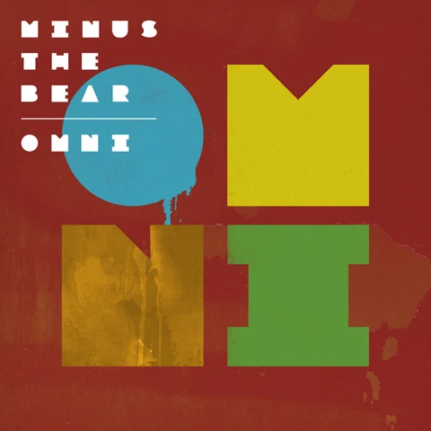 Minus The Bear Omni (2LP) 