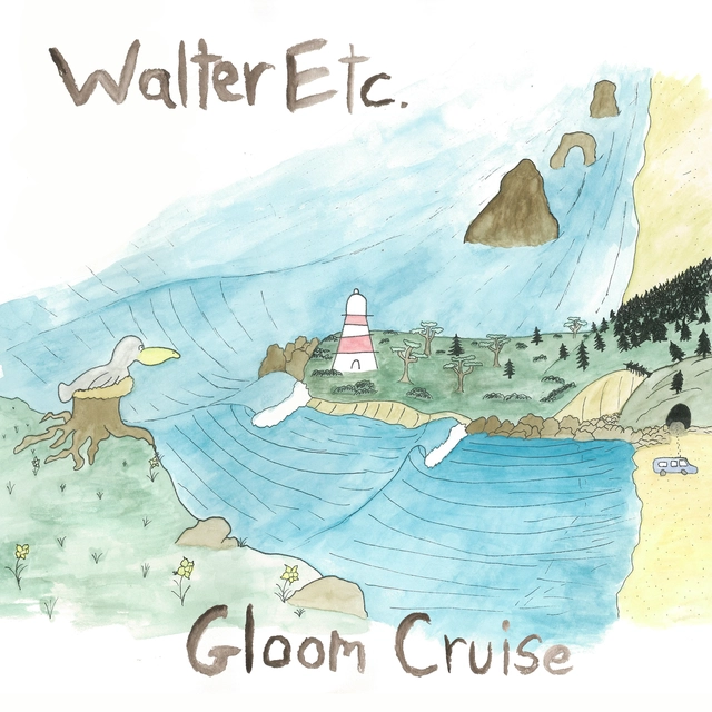 Walter Etc. Gloom Cruise (LP) 