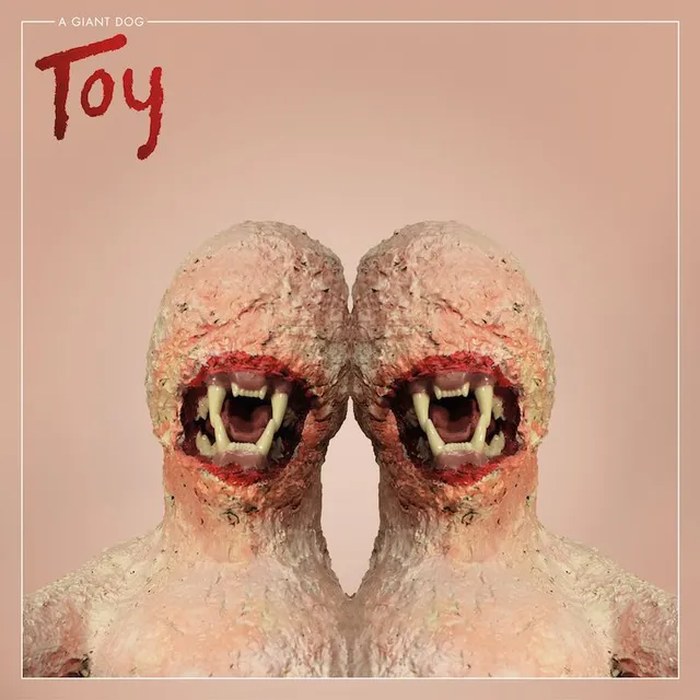 A Giant Dog Toy (LP) 