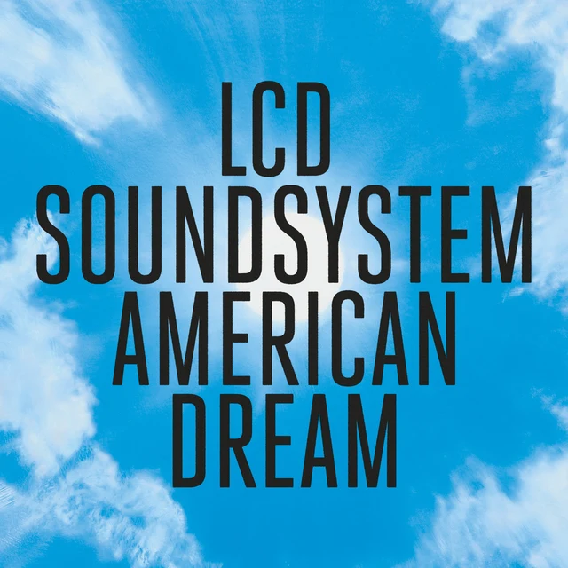 LCD Soundsystem American Dream (2LP) 