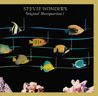 Stevie Wonder Original Musiquarium I (2LP)