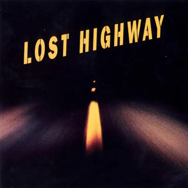 Soundtrack Lost Highway (2LP) 