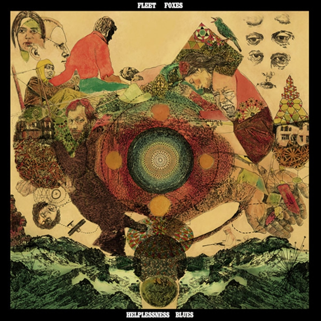 Fleet Foxes Helplessness Blues (2LP) 