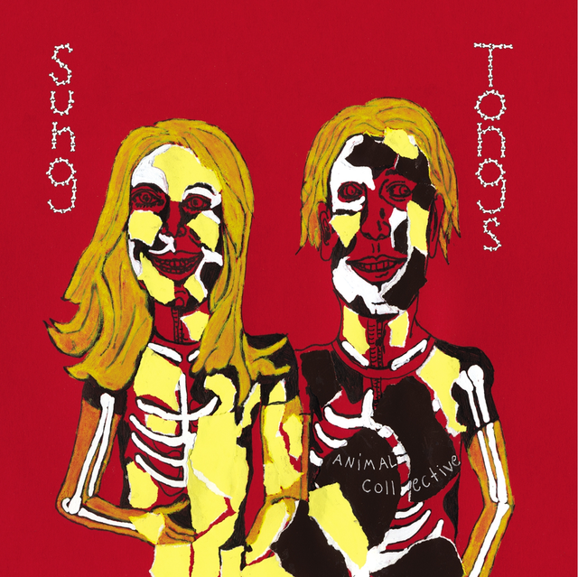 Animal Collective Sung Tongs (2LP) 