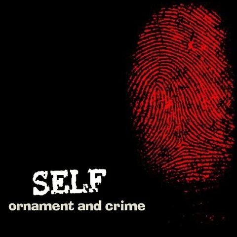 Self Ornament and Crime (LP) 