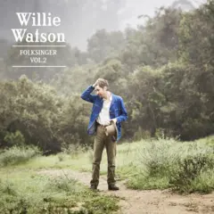 Willie Watson Folksinger Vol. 2 (LP)