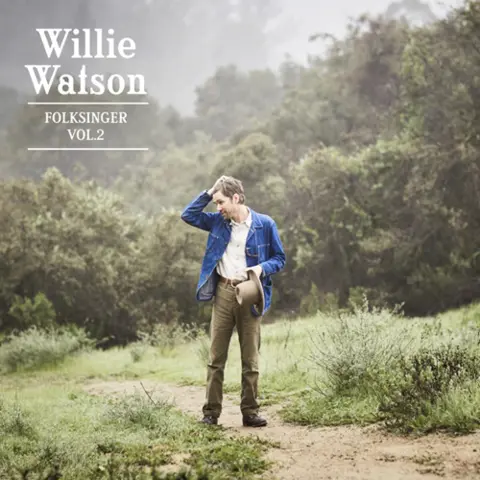 Willie Watson Folksinger Vol. 2 (LP) 
