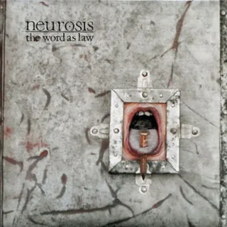 Neurosis The Word As Law (LP)