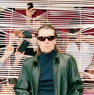 Alex Cameron Forced Witness (LP)