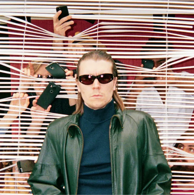 Alex Cameron Forced Witness (LP) 