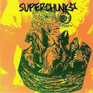 Superchunk Superchunk (LP)