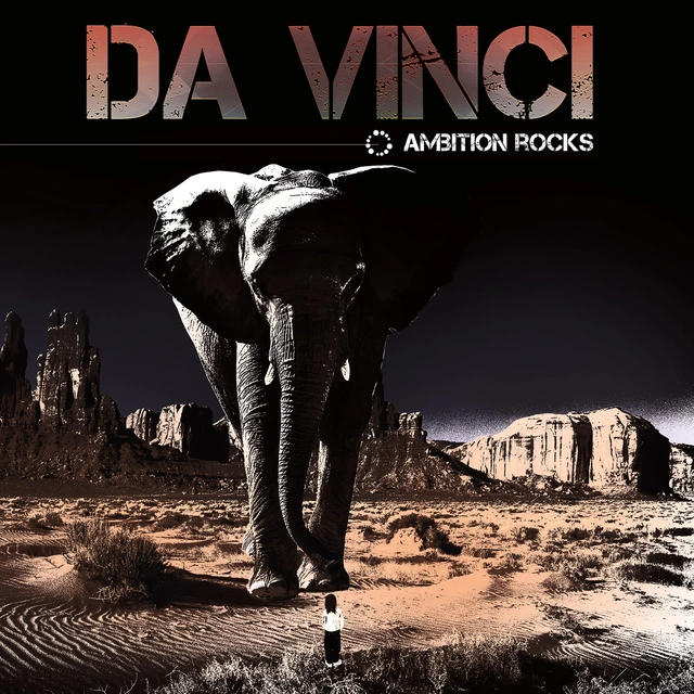 Da Vinci Ambition Rocks (LP) 