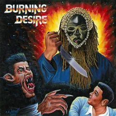 MIKE Burning Desire (2lP)