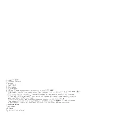 Mica Levi Ruff Dog (LP)