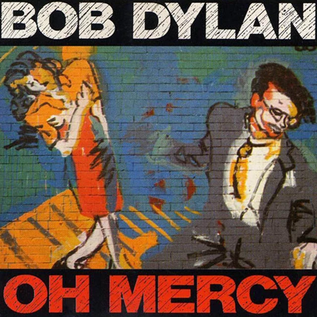 Bob Dylan Oh Mercy (LP) 
