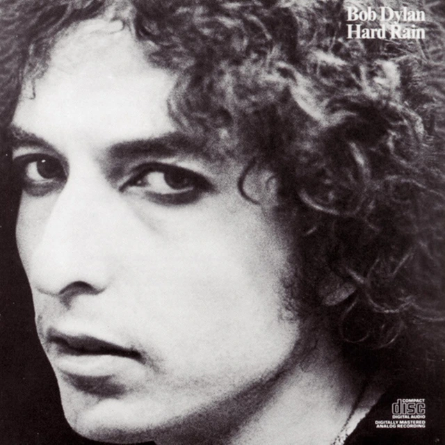 Bob Dylan Hard Rain (LP) 