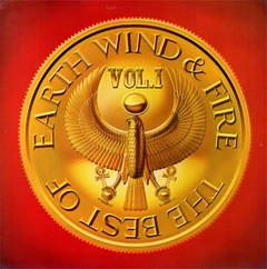 Earth, Wind &amp; Fire Greatest Hits Vol.1 (1978) (LP)