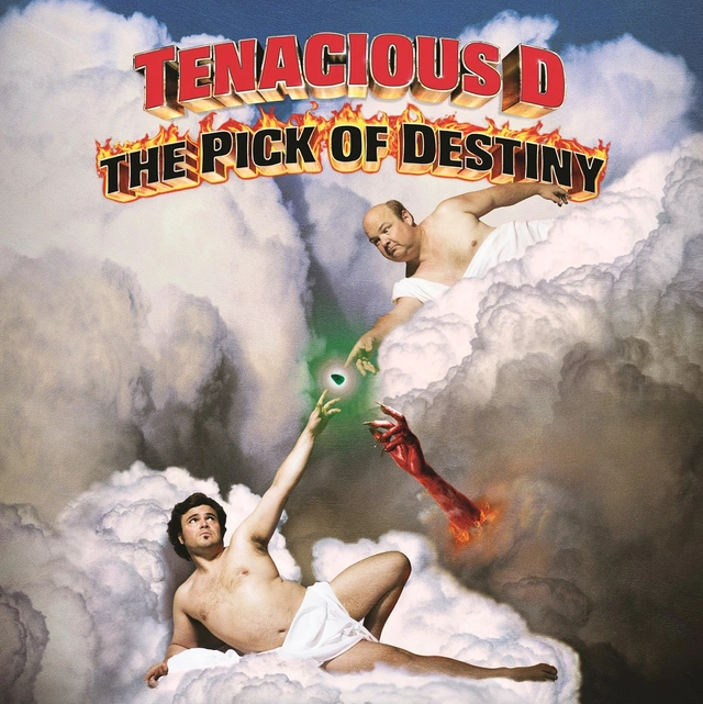 Tenacious D The Pick Of Destiny (LP) 