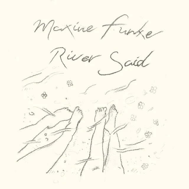 Maxine Funke River Said (LP) 
