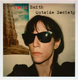 Patti Smith Outside Society (2LP)