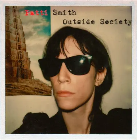 Patti Smith Outside Society (2LP) 