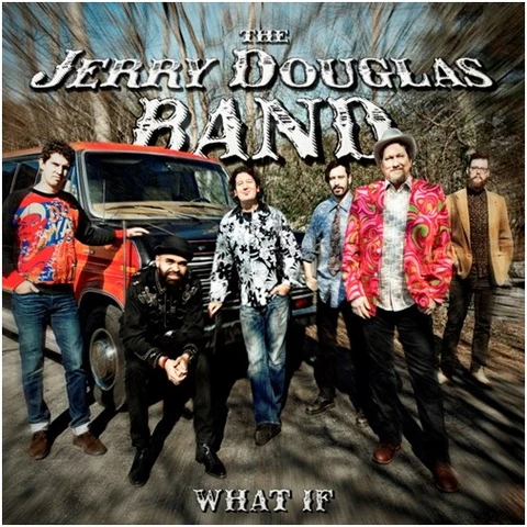 Jerry Douglas Band What If (LP) 