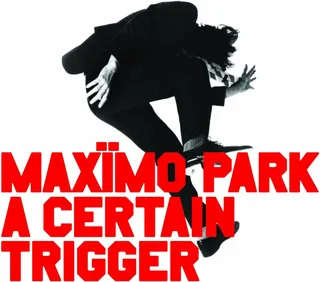 Maximo Park A Certain Trigger (CD)