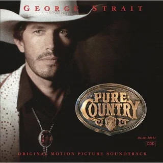 eorge Strait / Soundtrack Pure Country (LP)