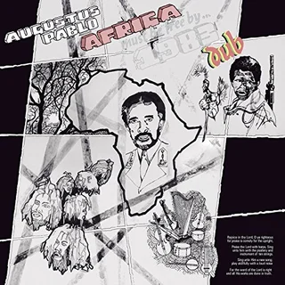 Augustus Pablo Africa Must Be Free By 1983 Dub (LP)