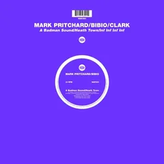 Mark Pritchard / Bibio / Clark A Badman Sound / Heath Town / Inf… (12")