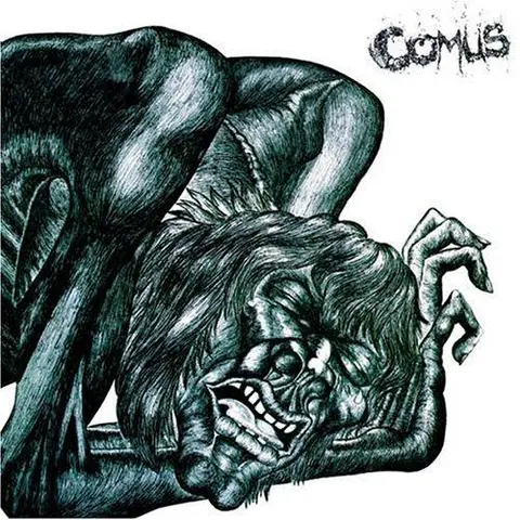 Comus First Utterance (LP) 