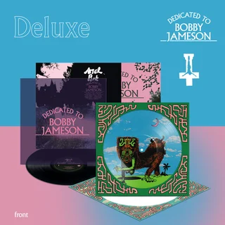 Ariel Pink Dedicated To Bobby Jameson (DLX) (2LP)