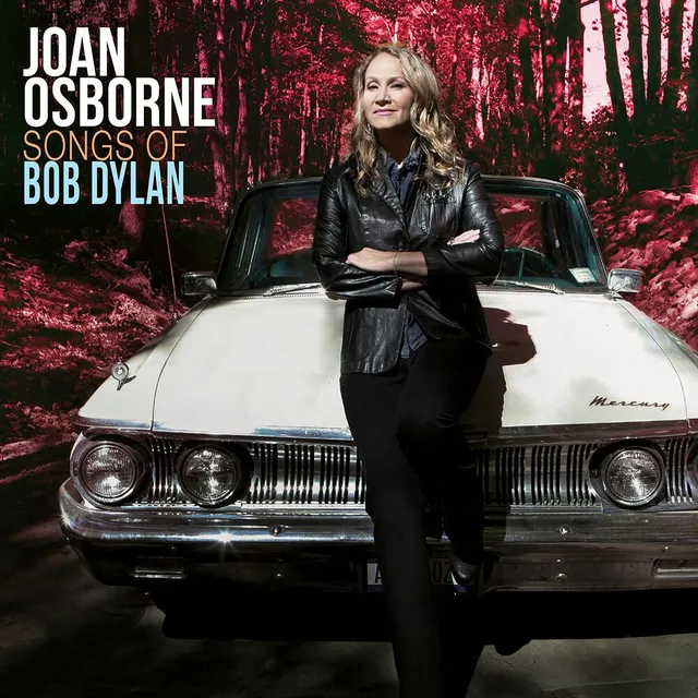Joan Osborne Songs of Bob Dylan (2LP) 