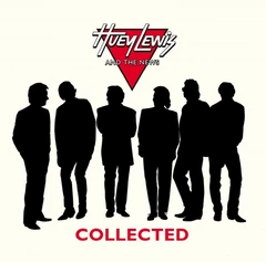 Huey Lewis And The News Collected - LTD (2LP)