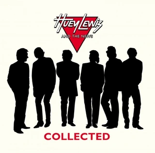 Huey Lewis And The News Collected (2LP)