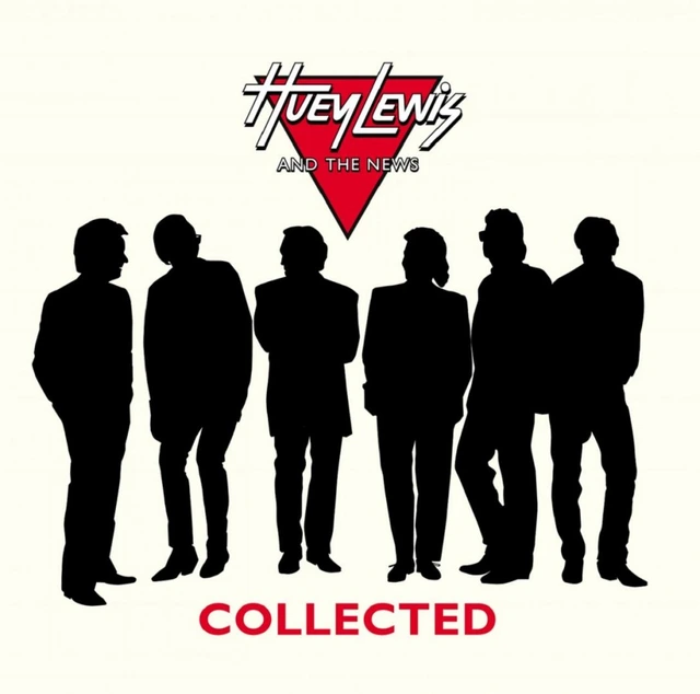 Huey Lewis And The News Collected - LTD (2LP) 