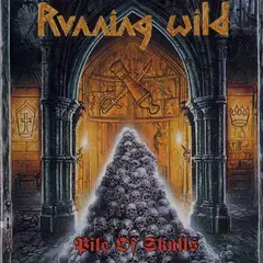 Running Wild Pile of Skulls (2LP)