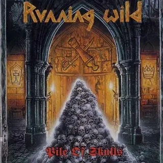 Running Wild Pile of Skulls (2LP)