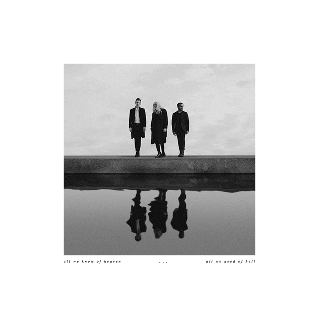 PVRIS All We Know Of Heaven, All We (LP) 