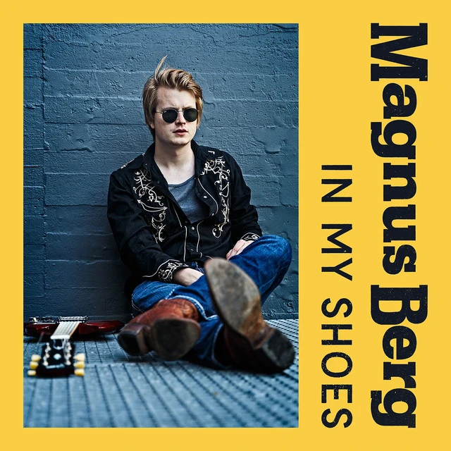 Magnus Berg In My Shoes (LP) 