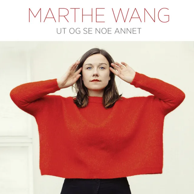 Marthe Wang Ut Og Se Noe Annet (LP) 