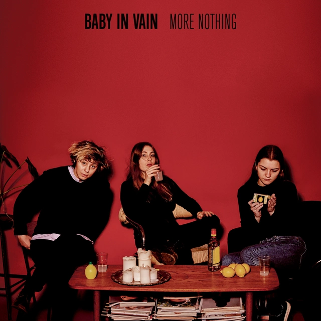 Baby In Vain More Nothing (LP) 