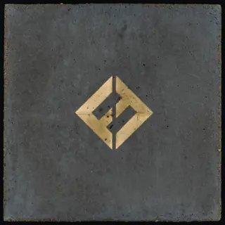 Foo Fighters Concrete &amp; Gold (2LP)