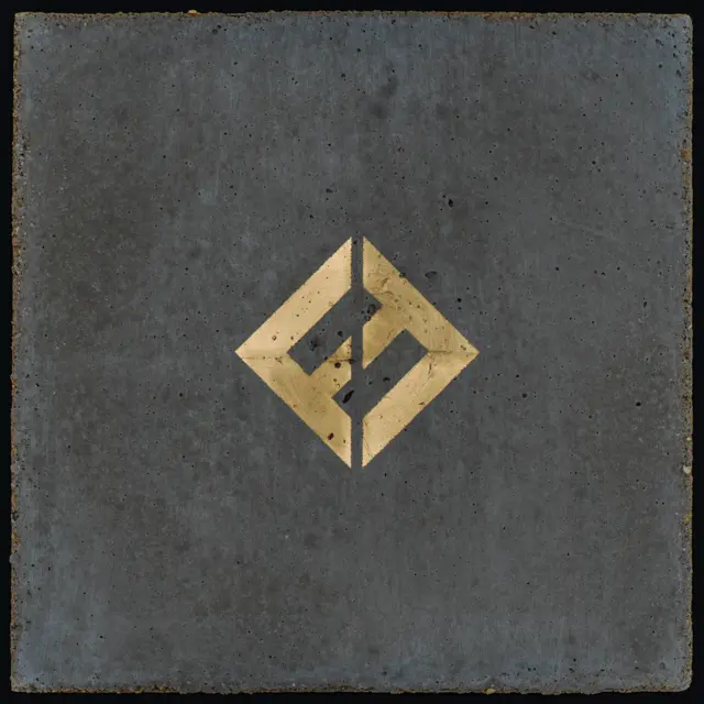 Foo Fighters Concrete & Gold (2LP) 