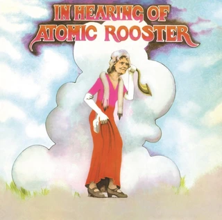 Atomic Rooster In Hearing Of (LP)