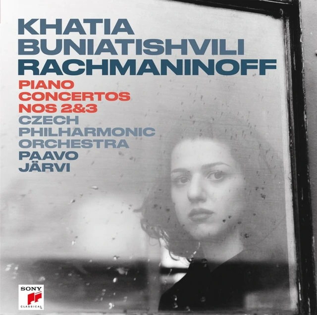 Khatia Buniatishvili Rachmaninoff: Piano Concerts (2LP) 