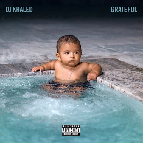 DJ Khaled Grateful (2LP) 