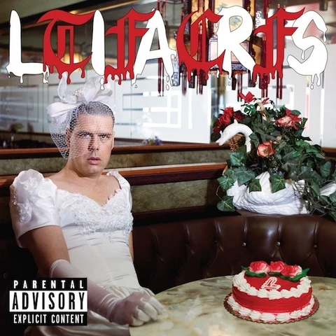 Liars TFCF (LP) 